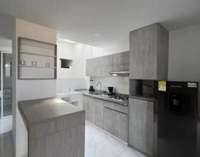 apartamento en quinto piso