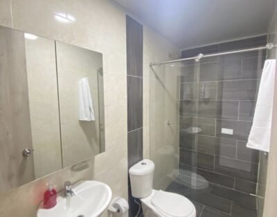 Apartamento con aire acondicionado al sur de cali