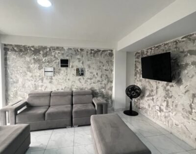 Apartamento al sur de Cali con cama 2×2